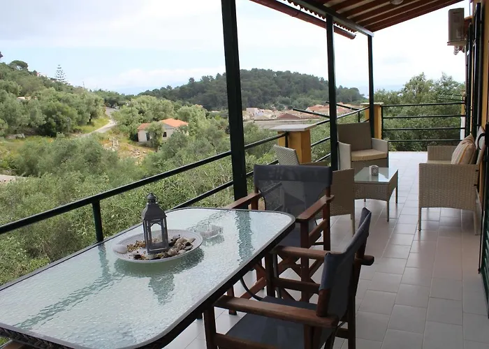Paxos Rock Apartments