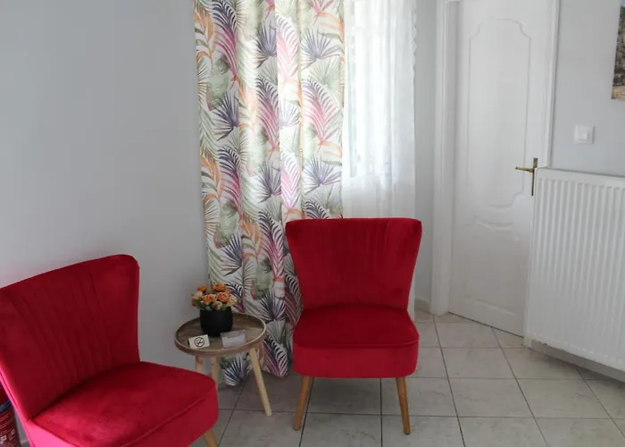 Paxos Rock Apartments