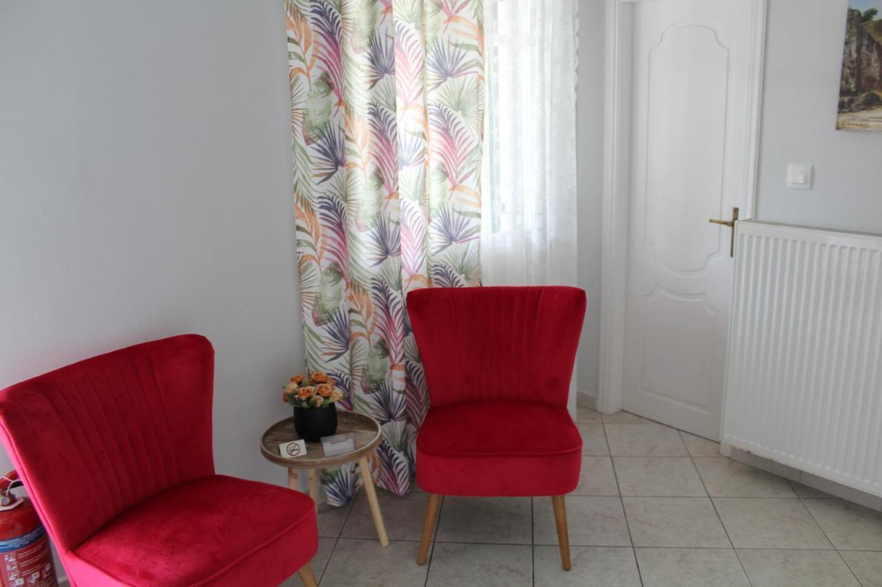 Paxos Rock Apartment Gaios