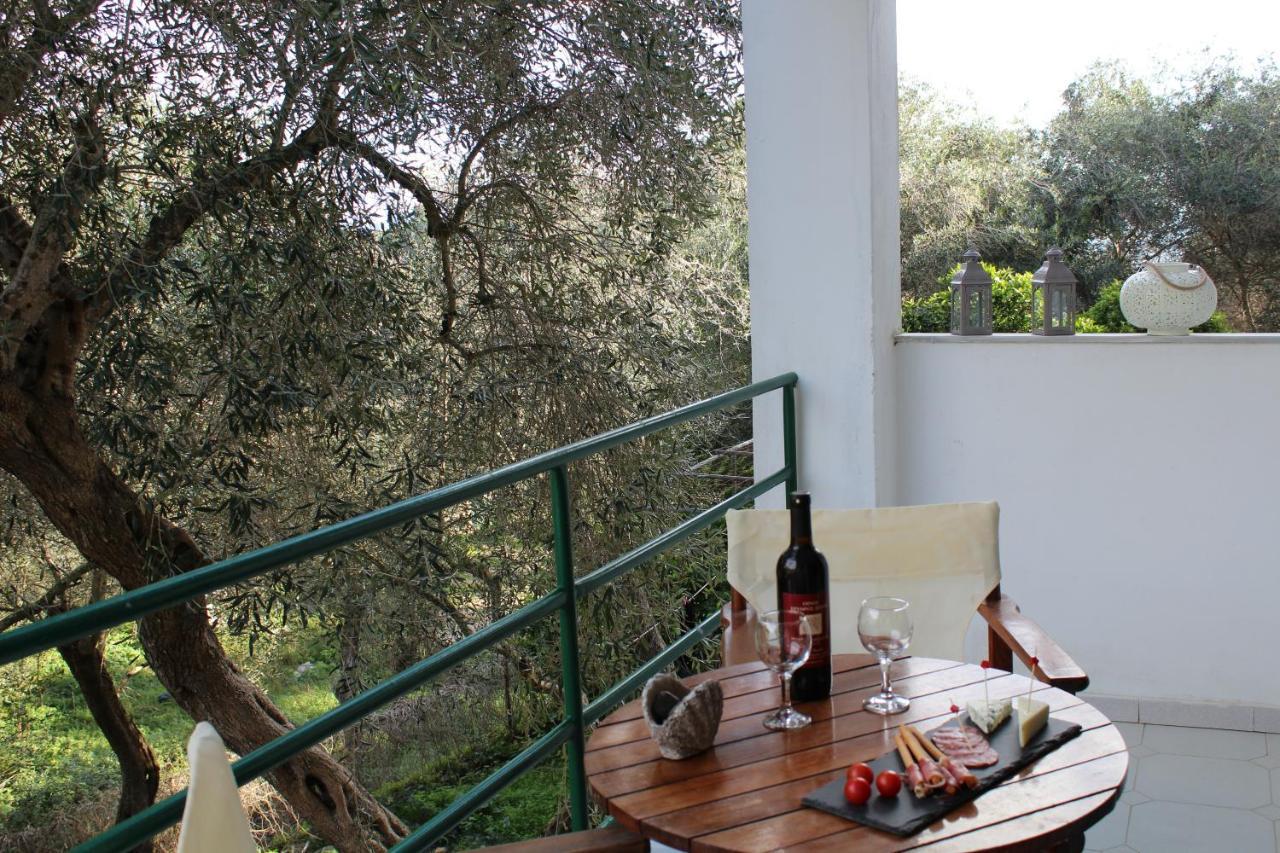 Apartment Paxos Rock