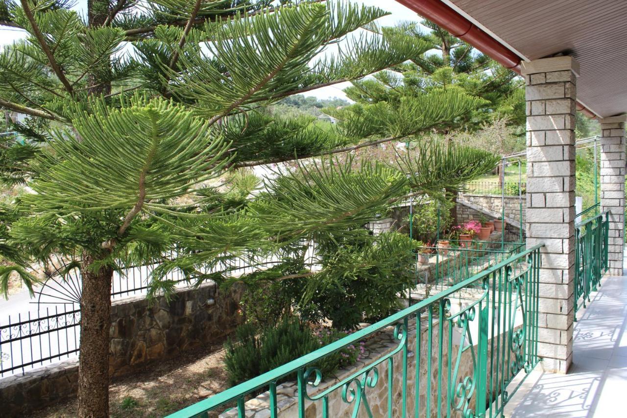 Paxos Rock Apartment